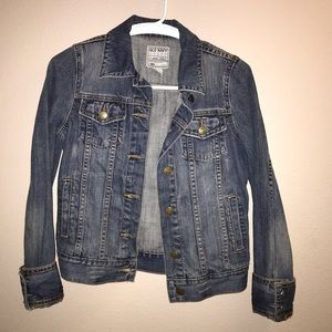 Perfect condition denim jacket